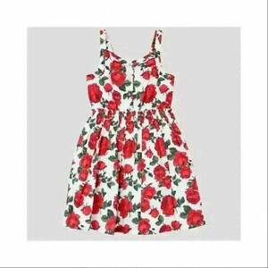 Target Disney Beauty and the Beast Girl’s Rose Dress!  XL 14/16